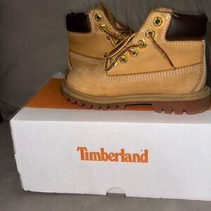 Kid Timberland Boots